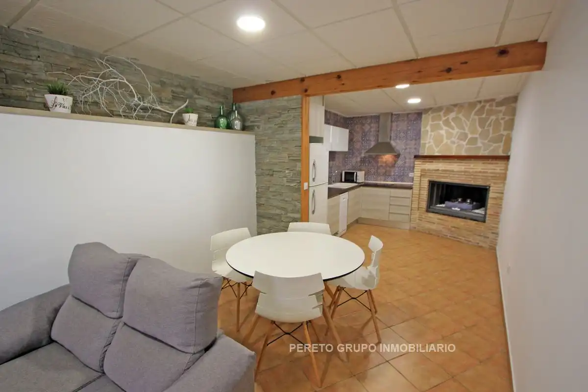 Detached house with pool for sale in El Montgó, imagen 7