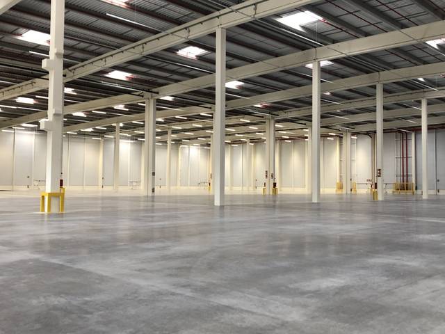 Nave industrial en Alquiler en Lliçà d'Amunt