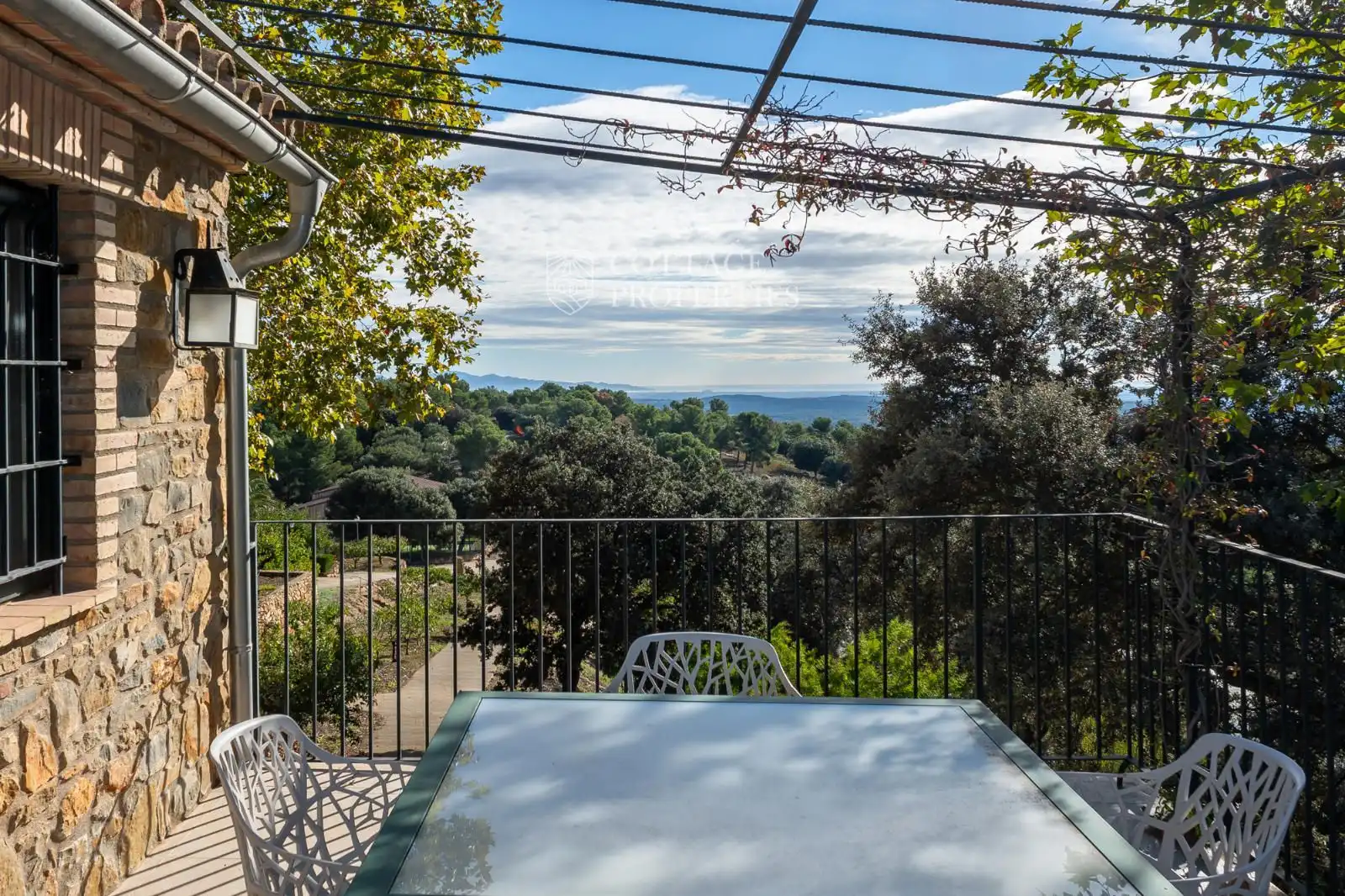 Terrace of Country homes for sale in Cistella  with Heating