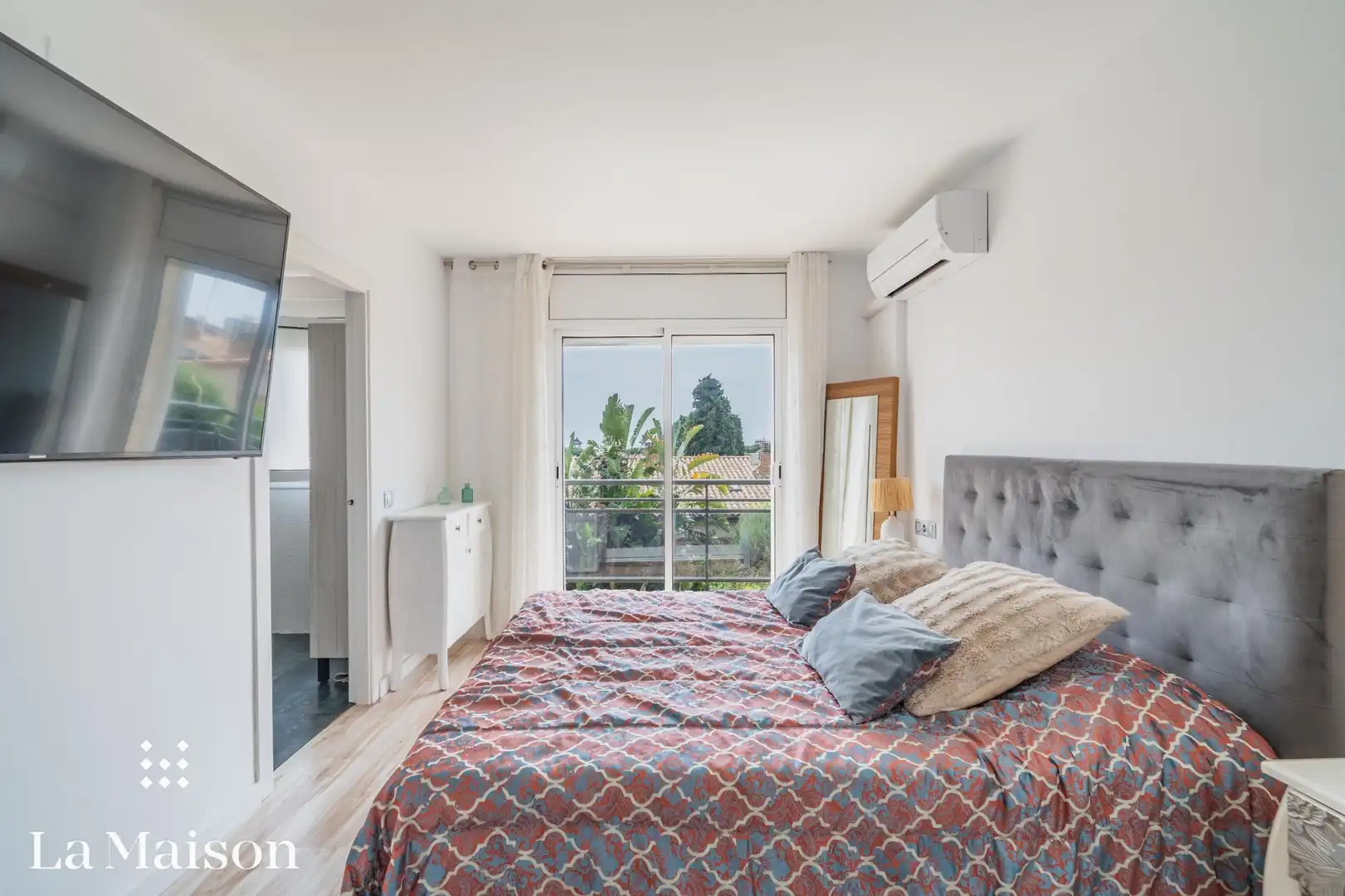 Habitación de Casa o chalet en venta en Sant Vicenç de Montalt con Aire acondicionado, Calefacción y Terraza