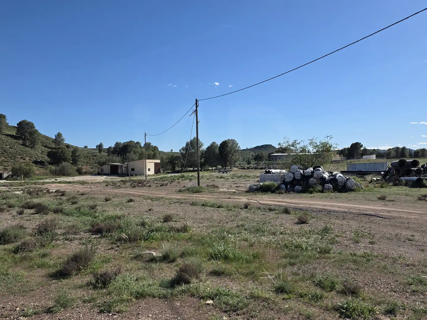 Terreny rústic en venda a Calasparra, imagen 6