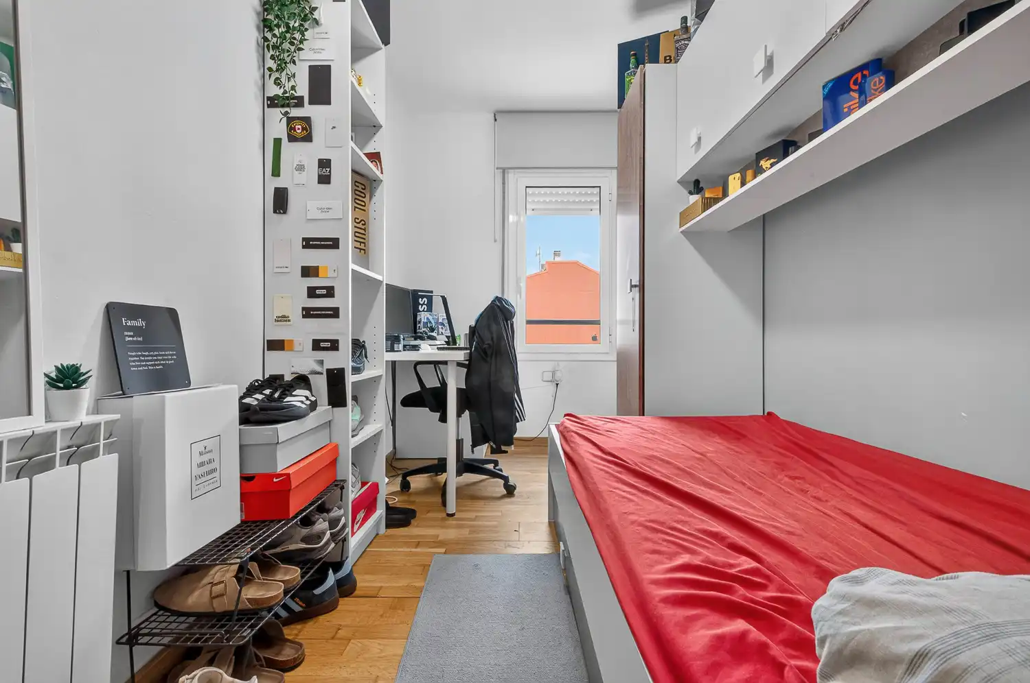 Habitación de Dúplex en venta en Terrassa con Calefacción y Balcón