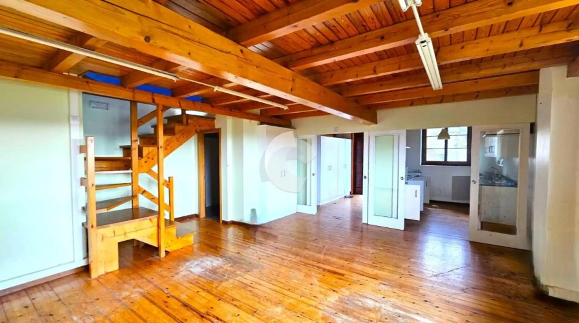 Casa adosada en venta en Arteixo