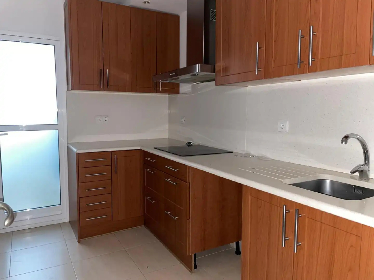 Kitchen of Flat for sale in Madrid