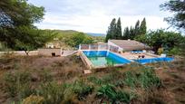 Swimming pool of House or chalet for sale in Llíria  with Terrace and Swimming Pool