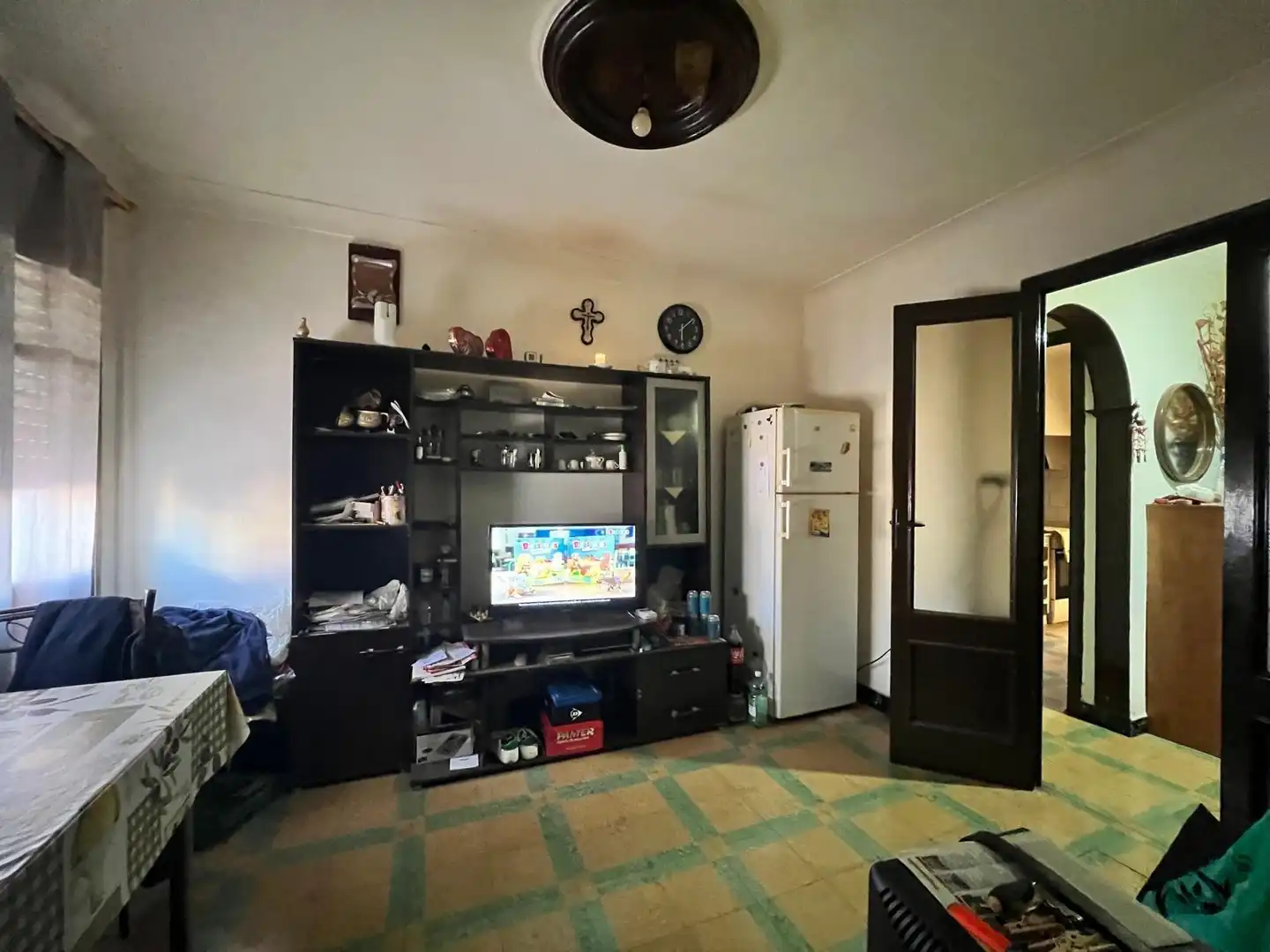 Sala de estar de Piso en venta en Amposta