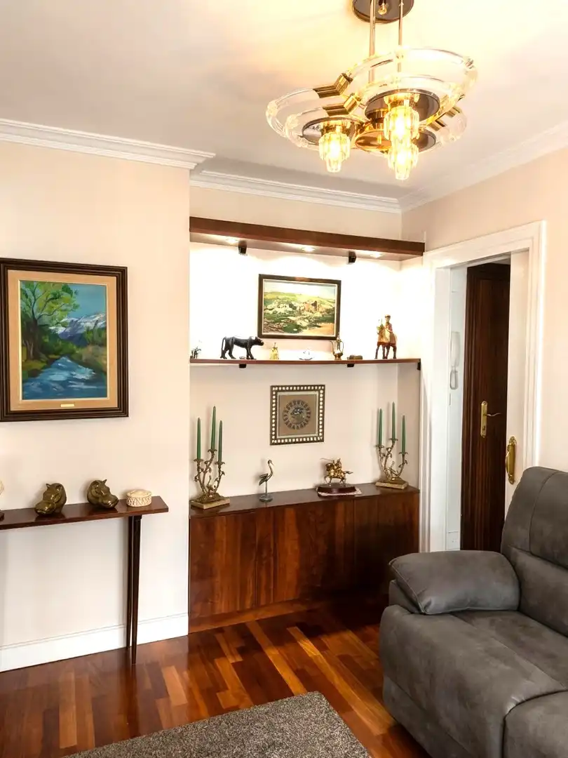 Piso con balcón en venta en Deusto, imagen 89