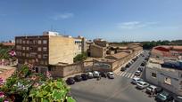 Exterior view of Flat for sale in Elche / Elx  with Air Conditioner and Terrace