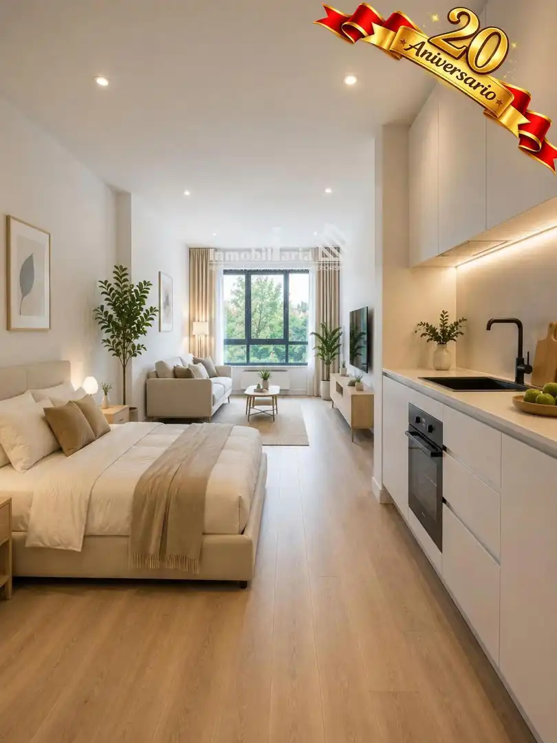 Apartamento en venta en FRAY LUIS DE GRANADA 9