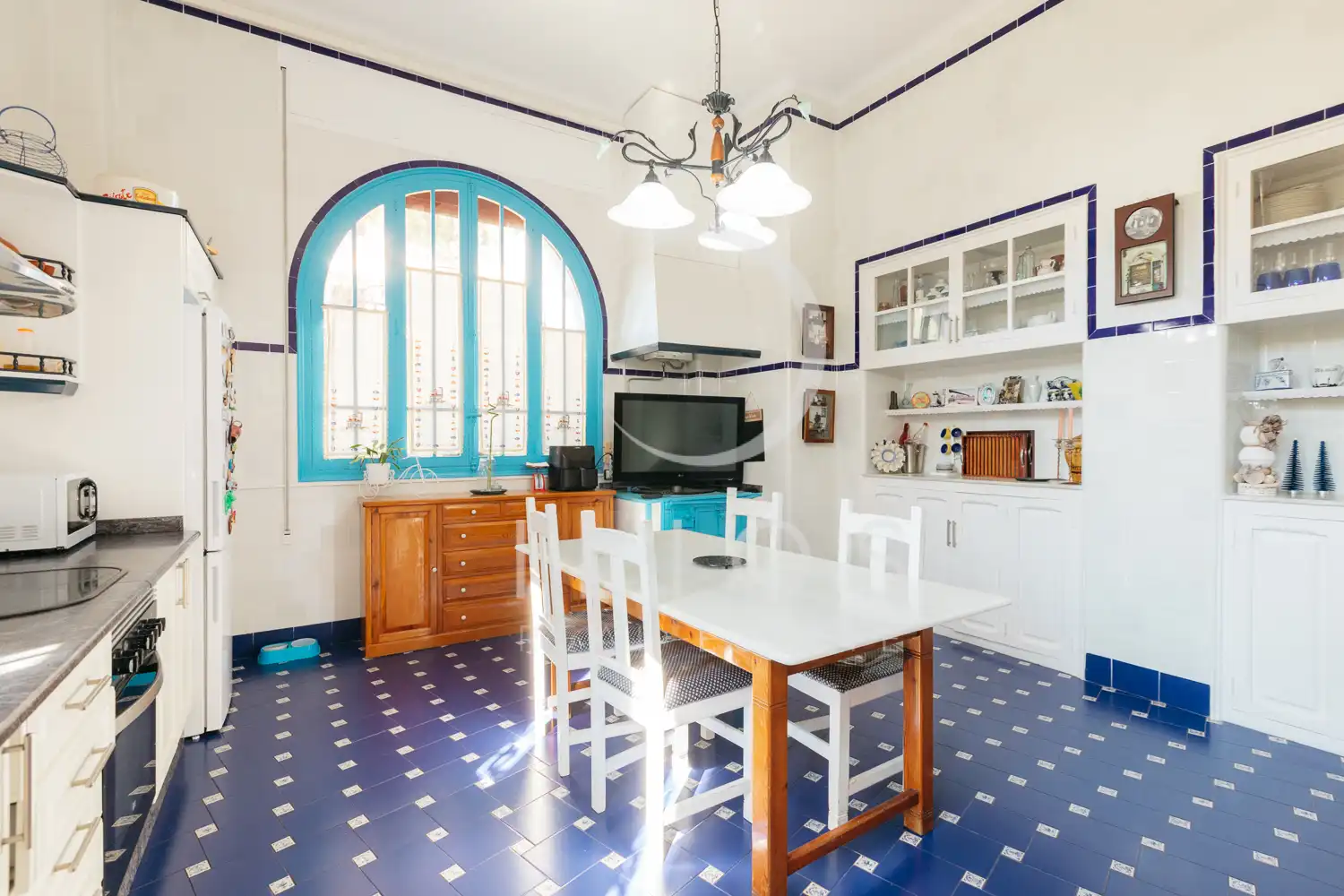 Villa mit Pool zum Verkauf in Avenida Pérez Galdós, imagen 11
