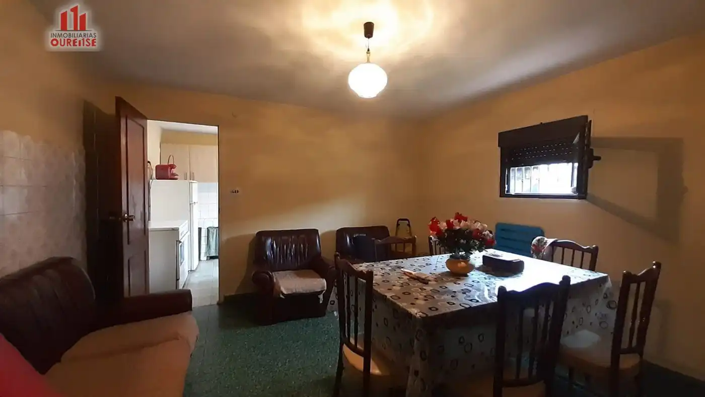 Esszimmer von Haus oder Chalet zum Verkauf in Ourense Capital  mit Balkon