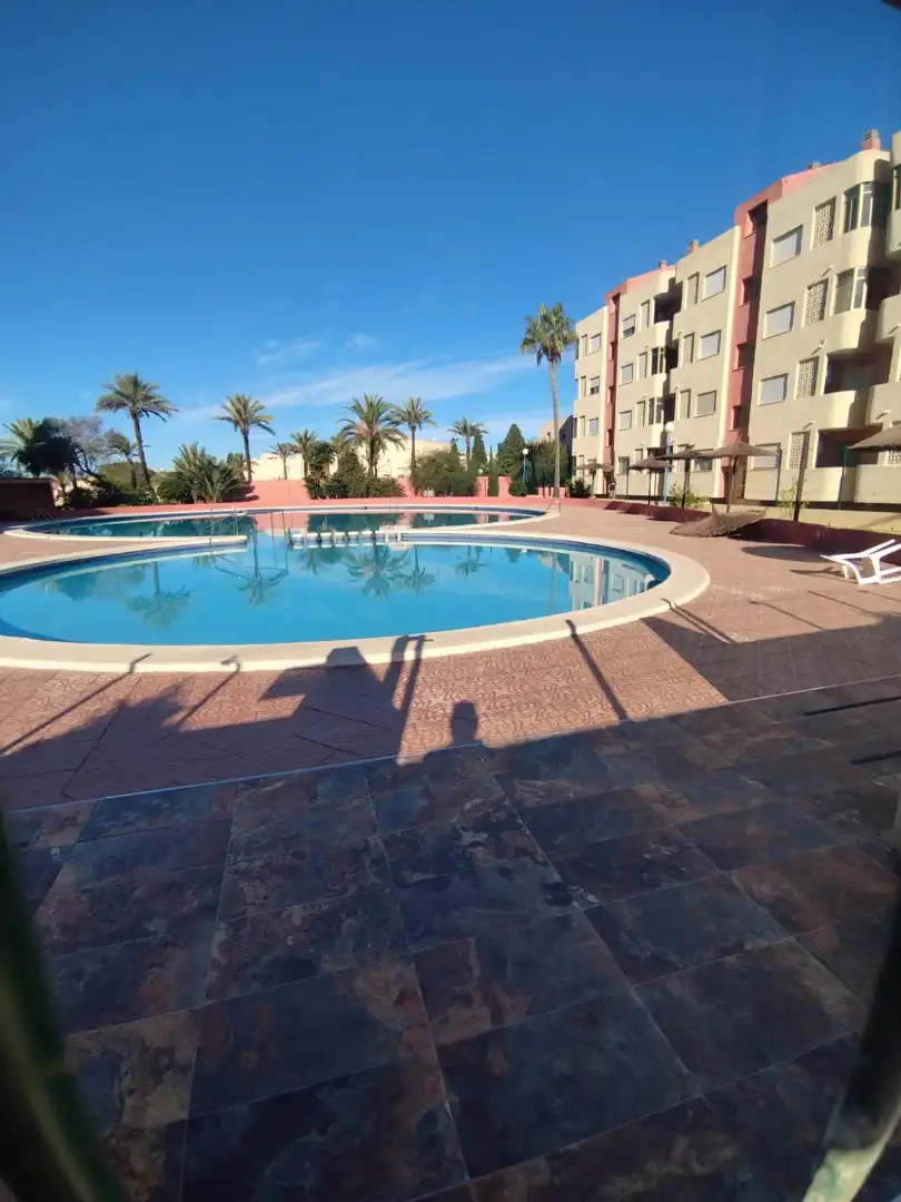 Piscina de Piso en venta en La Manga del Mar Menor