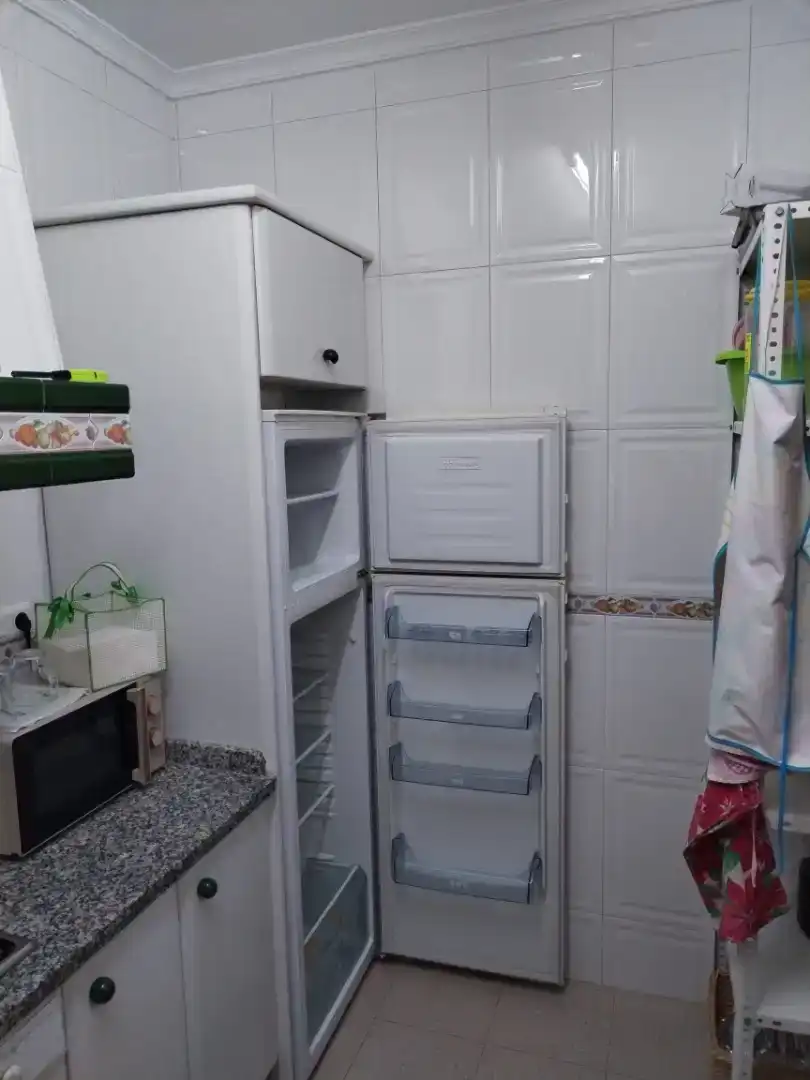 Cuina de Casa o xalet en venda en Puente Genil amb Aire condicionat