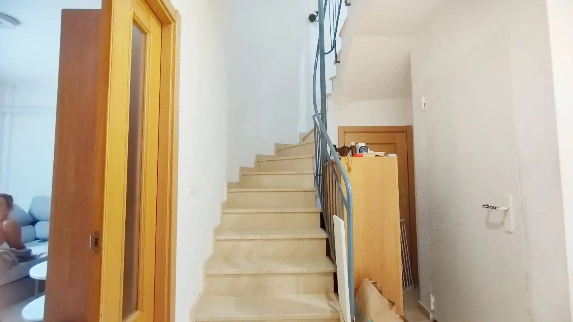 Casa adosada en venta en Torres de Berrellén con Calefacción, Terraza y Trastero