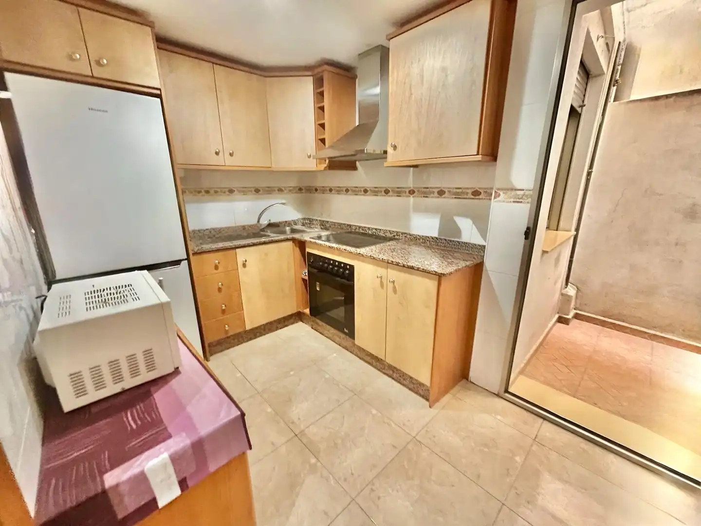 Cocina de Piso en venta en Orihuela con Aire acondicionado, Calefacción y Amueblado