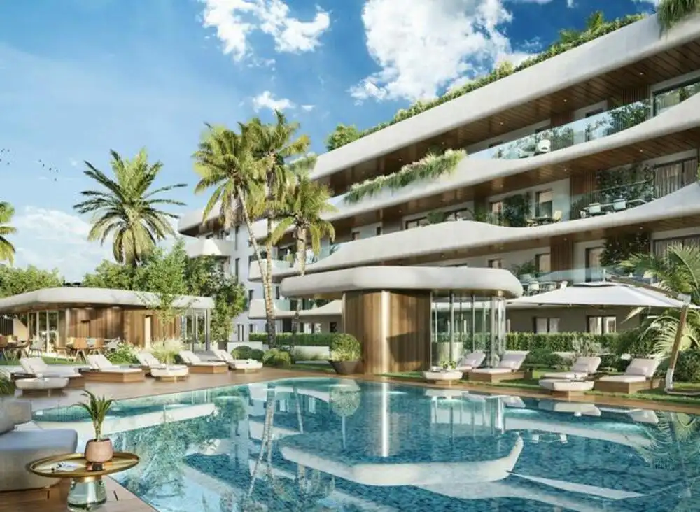 Wohnung mit Pool zum Verkauf in San Pedro de Alcántara, imagen 2
