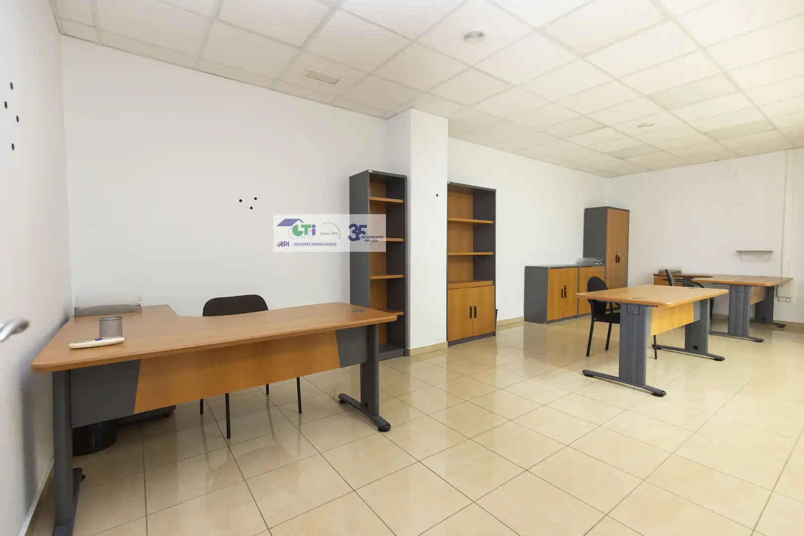 Oficina de alquiler en Zaragoza