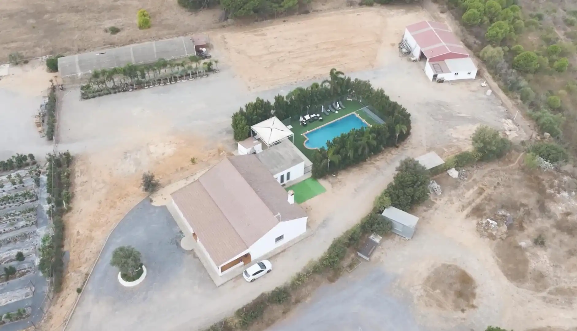 Villa con piscina in vendita a Cartaya, imagen 80