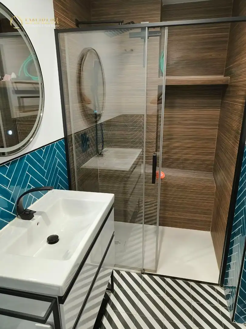 Bathroom of Detached homes for sale in Málaga  with Air Conditioner, Heating and Terrace