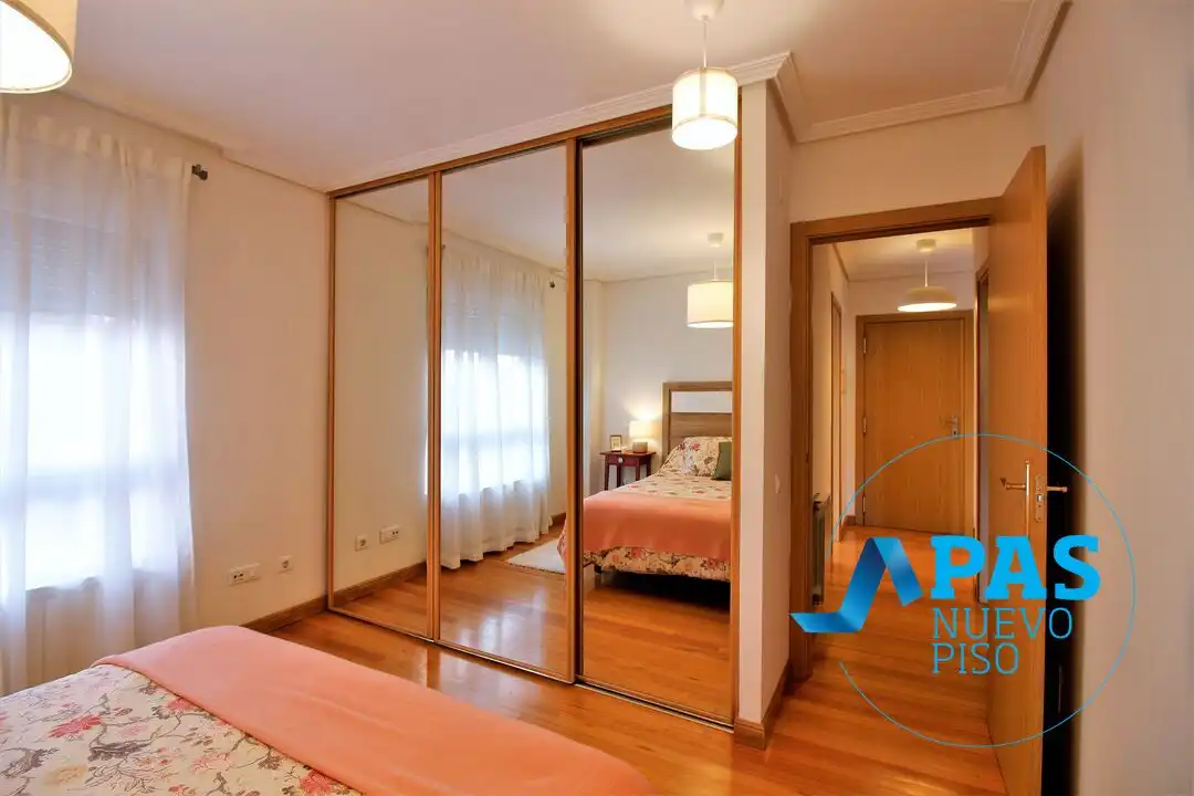 Habitación de Piso de alquiler en Piélagos con Calefacción, Jardín privado y Parquet