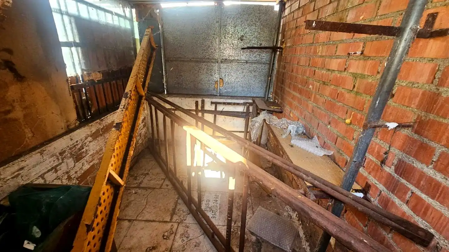 Nau industrial en venda a Jacinto Benavente, imagen 14