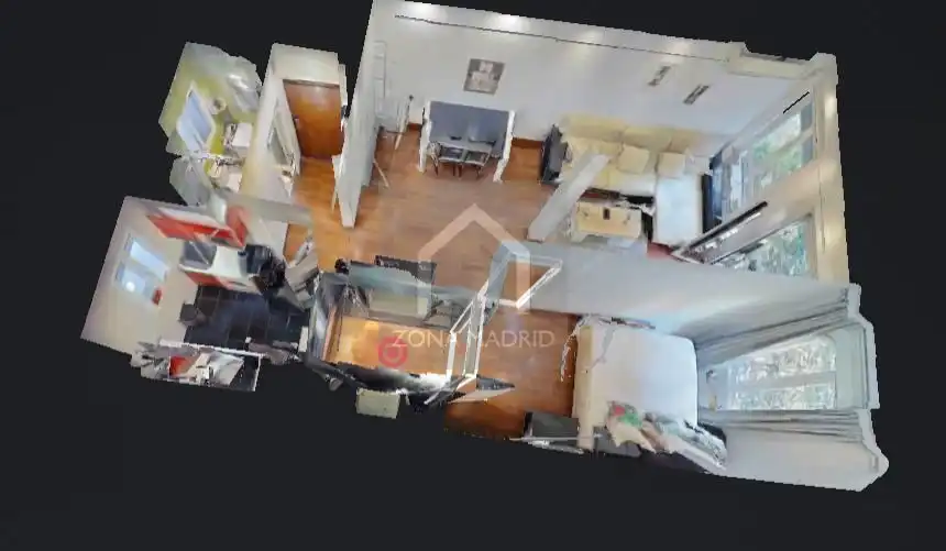 Piso en venta en Madrid con Aire acondicionado y Balcón