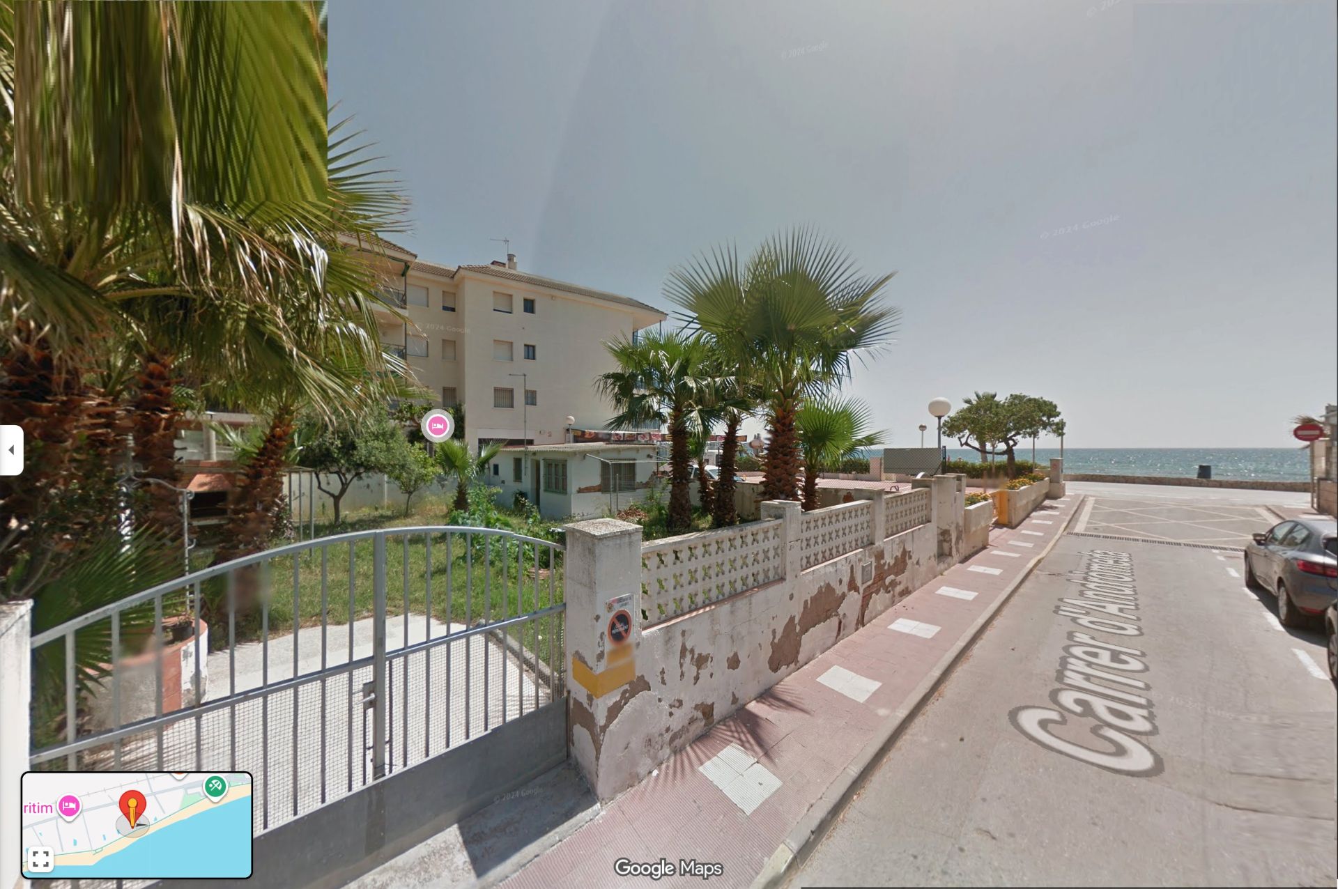 Außenansicht von Residential zum verkauf in Cambrils