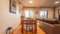 Dining room of Flat for sale in Sant Feliu de Guíxols  with Air Conditioner, Heating and Parquet flooring