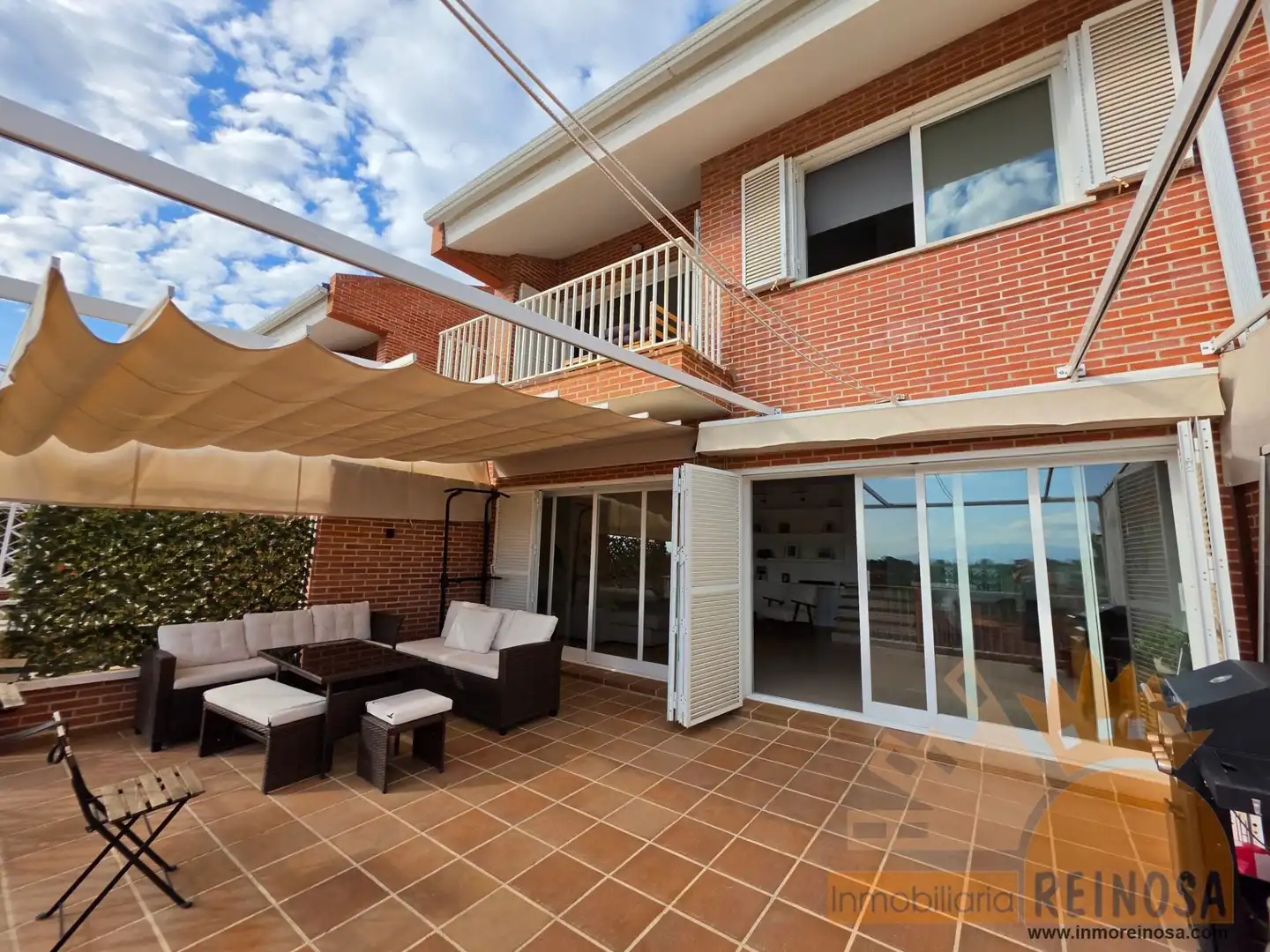 Reihenhaus mit Pool zur Miete in Avenida las Jacarandas, imagen 7