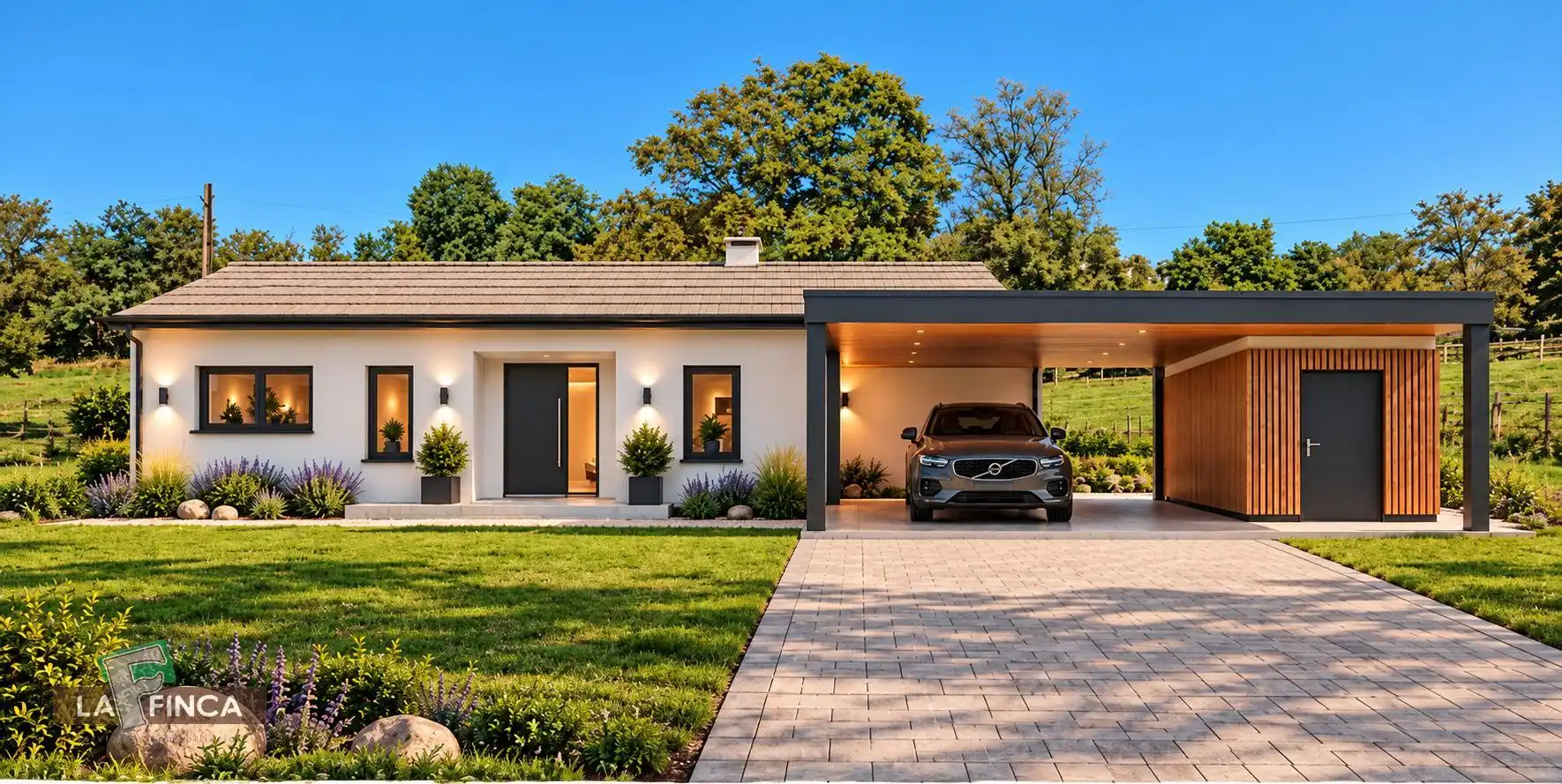 Villa in vendita a CELLES, imagen 2