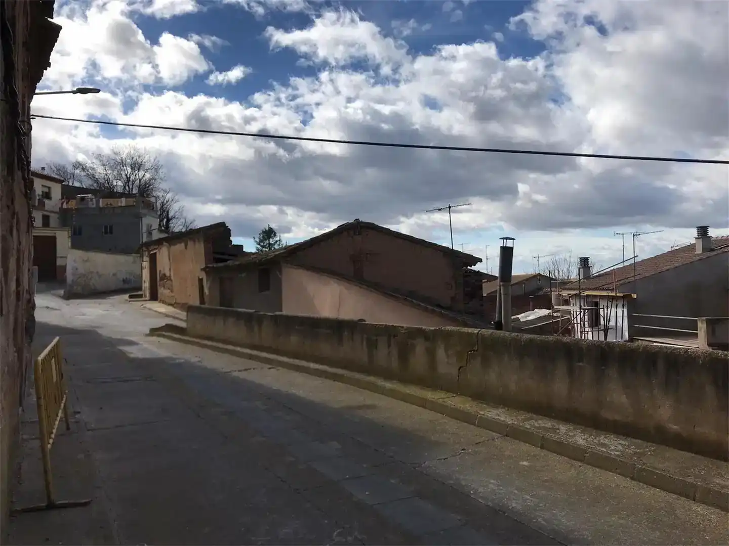 Terreno en venta en Calle Eras, Pueyo de Santa Cruz