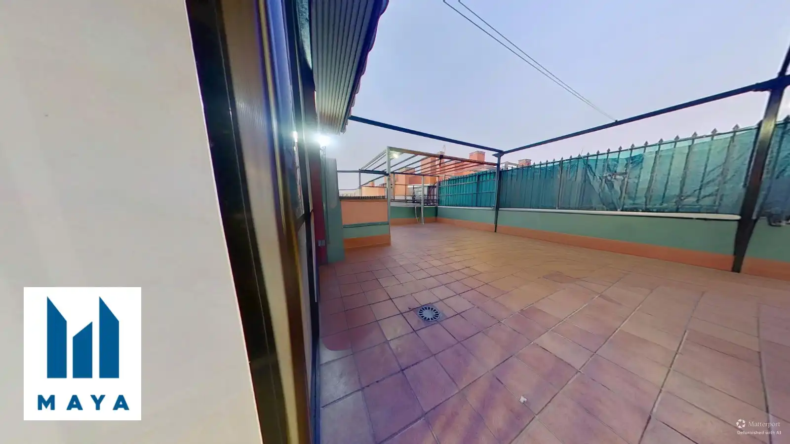 Terrace of Attic for sale in Fuenlabrada  with Air Conditioner, Heating and Terrace
