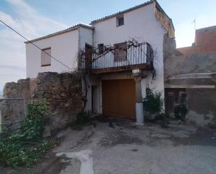 Vista exterior de Casa o xalet en venda en Cubells amb Terrassa i Balcó