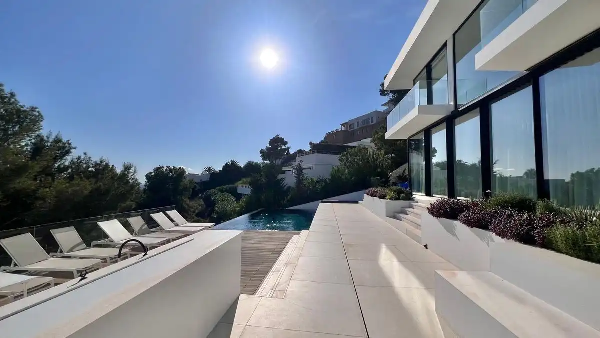 Casa con terrazza in vendita a Can Furnet, imagen 3