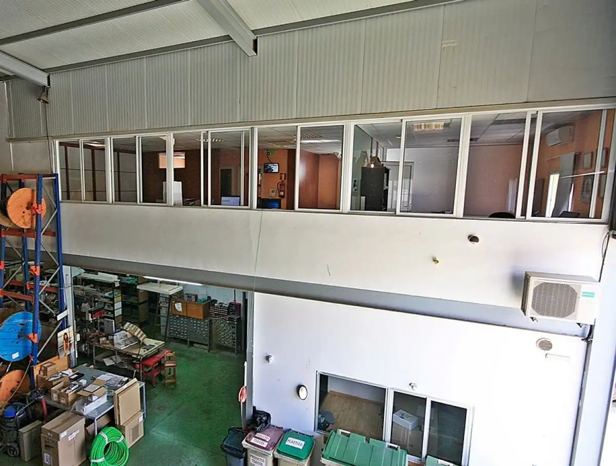 Nave industrial en venta en Calle MORERA, Cruce de Arinaga