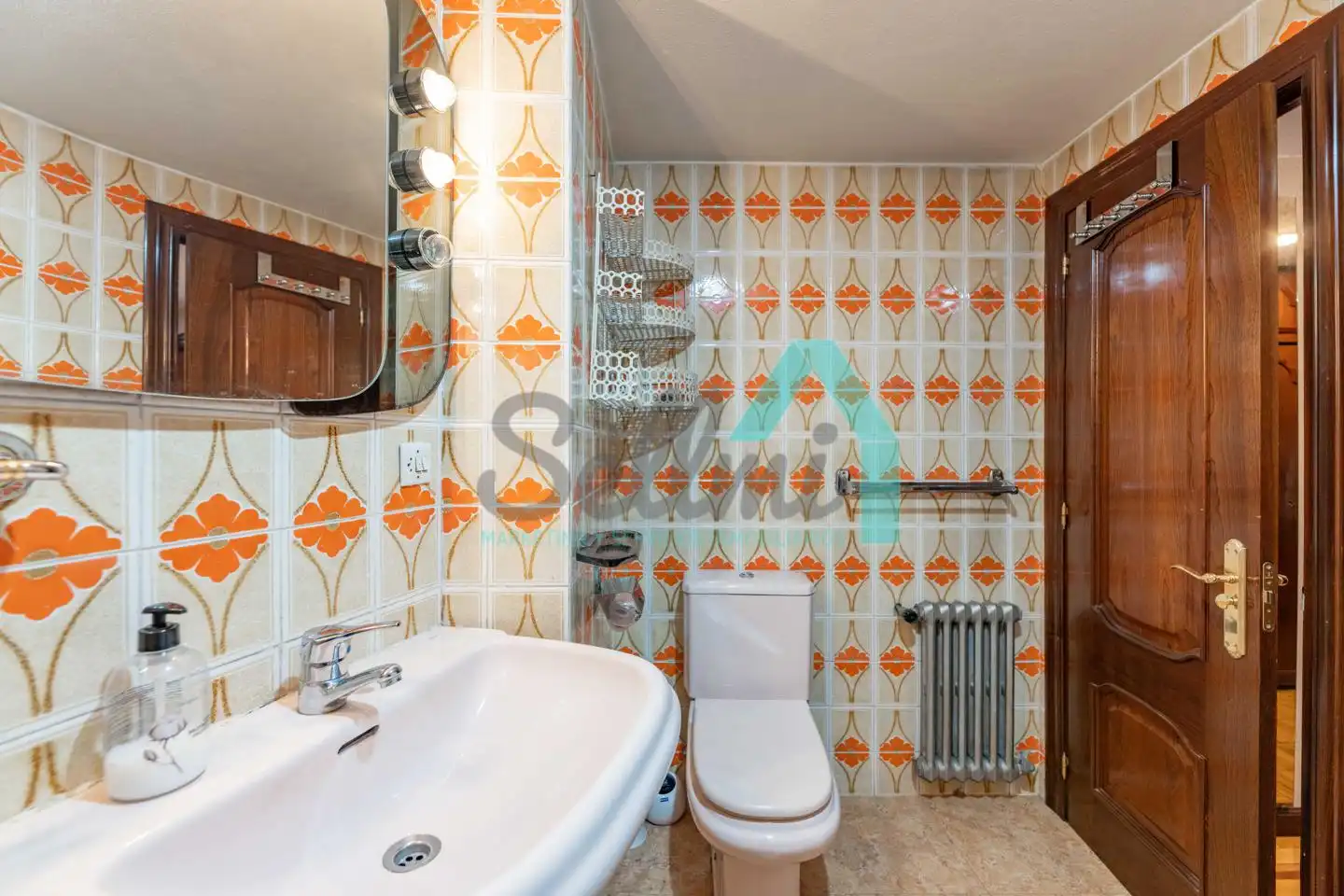 Flat for rent in Jovellanos, El Postigo