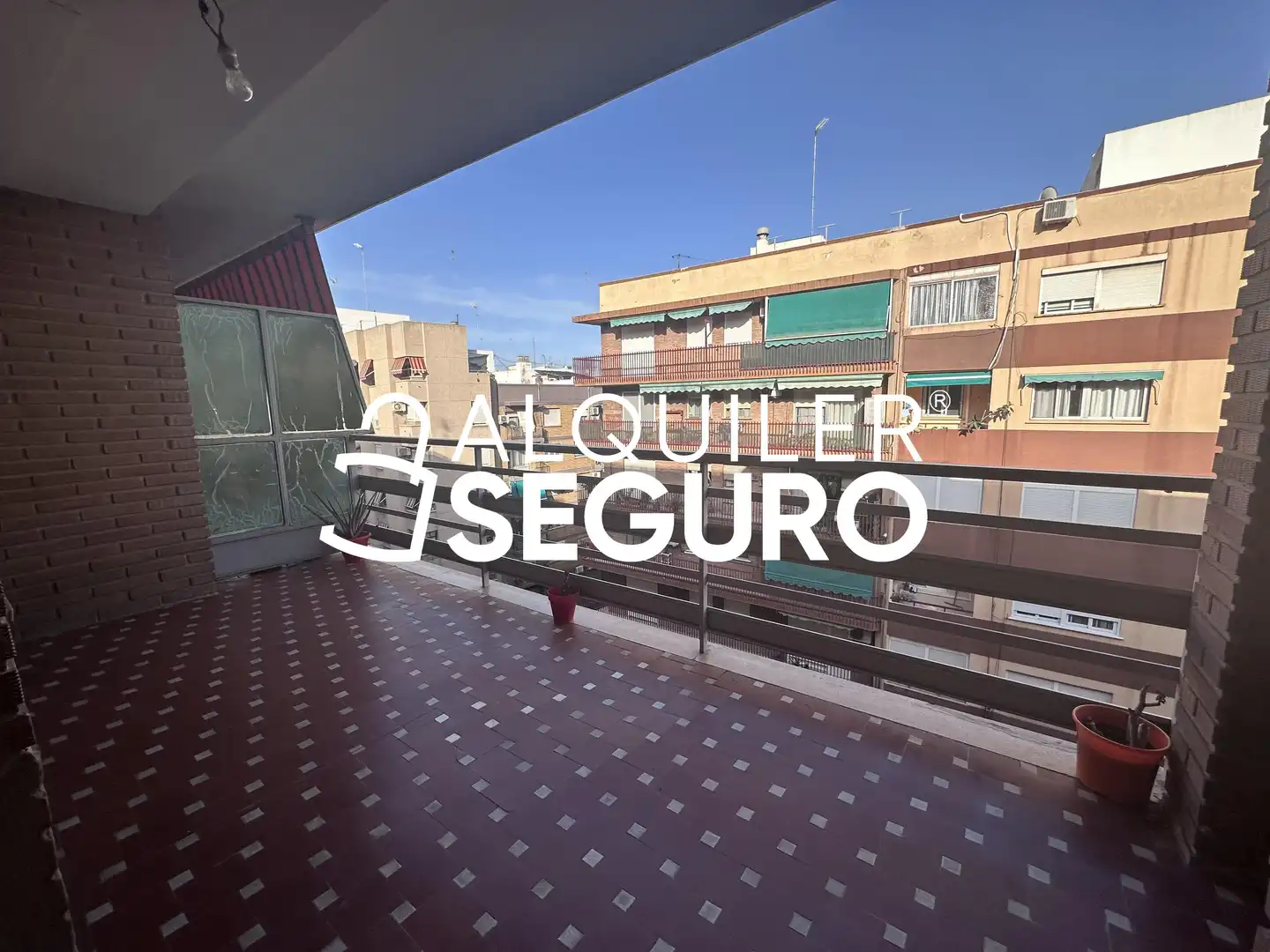 Flat with lift to rent in Totana, imagen 6