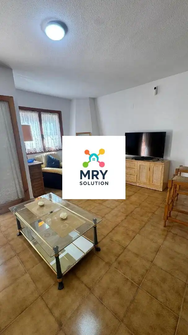 Sala d'estar de Casa o xalet en venda en Orihuela