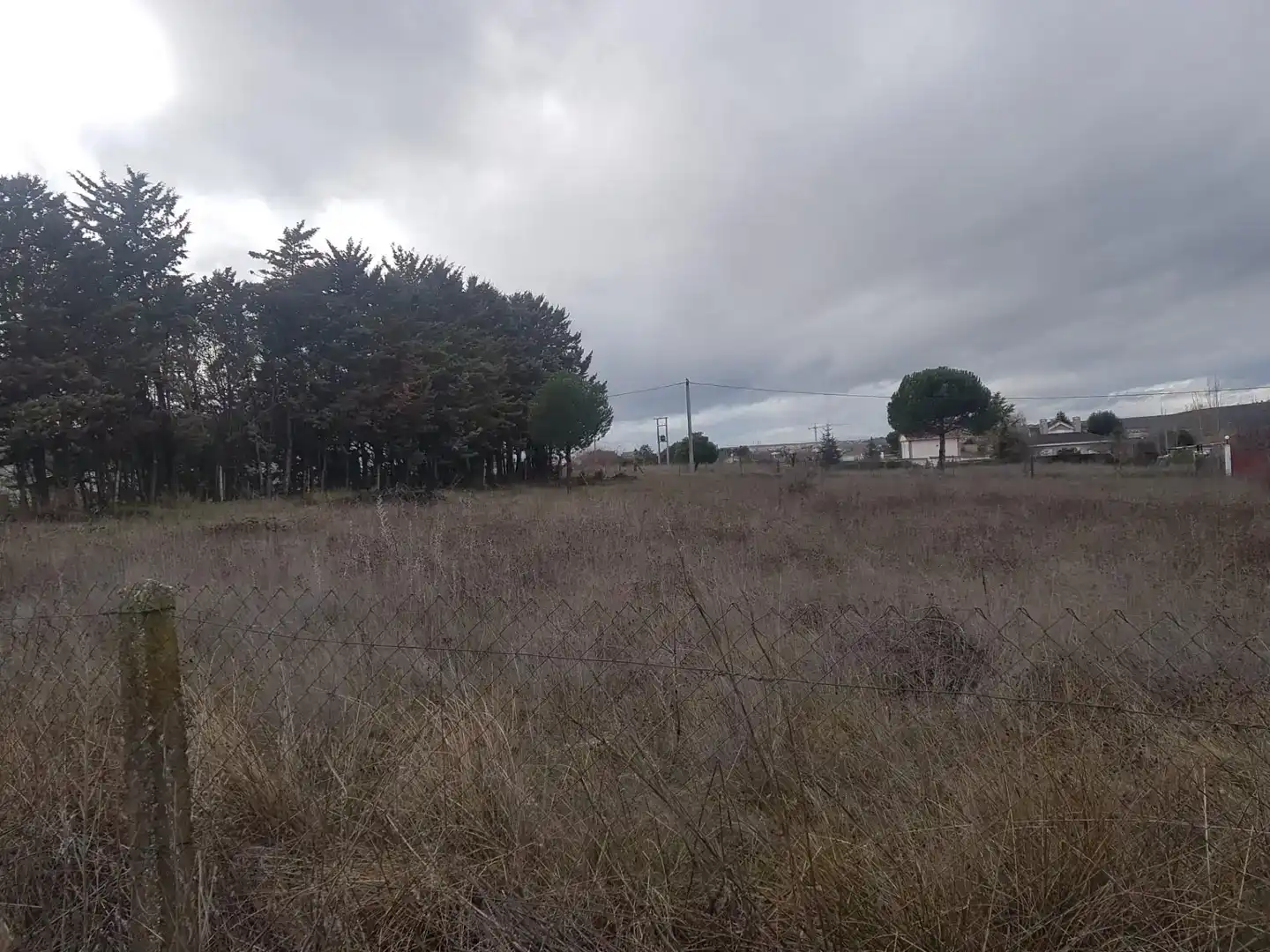 Grundstücke zum Verkauf in Calvarrasa de Abajo
