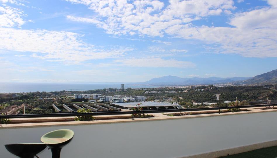 Photo 1 of Single-family semi-detached to rent in Santa Clara, Málaga