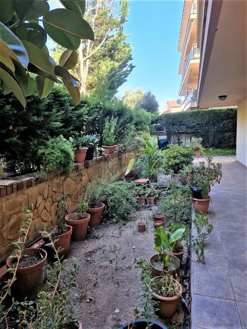 Bajo con jardín en venta en Via Augusta 18a, imagen 10