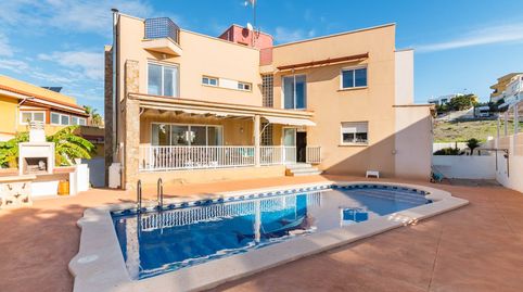 CHALET DE LUJO EN CABO DE PALOS