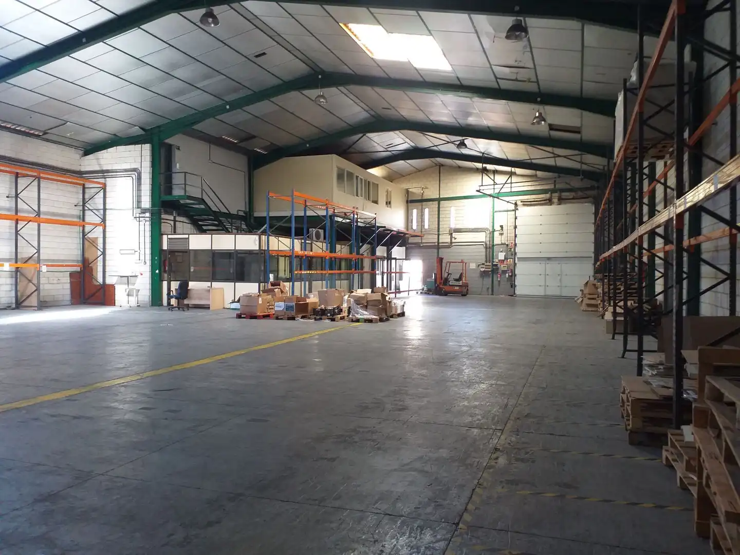 Fabrikhallen zur Miete in Santa Cruz de Tenerife
