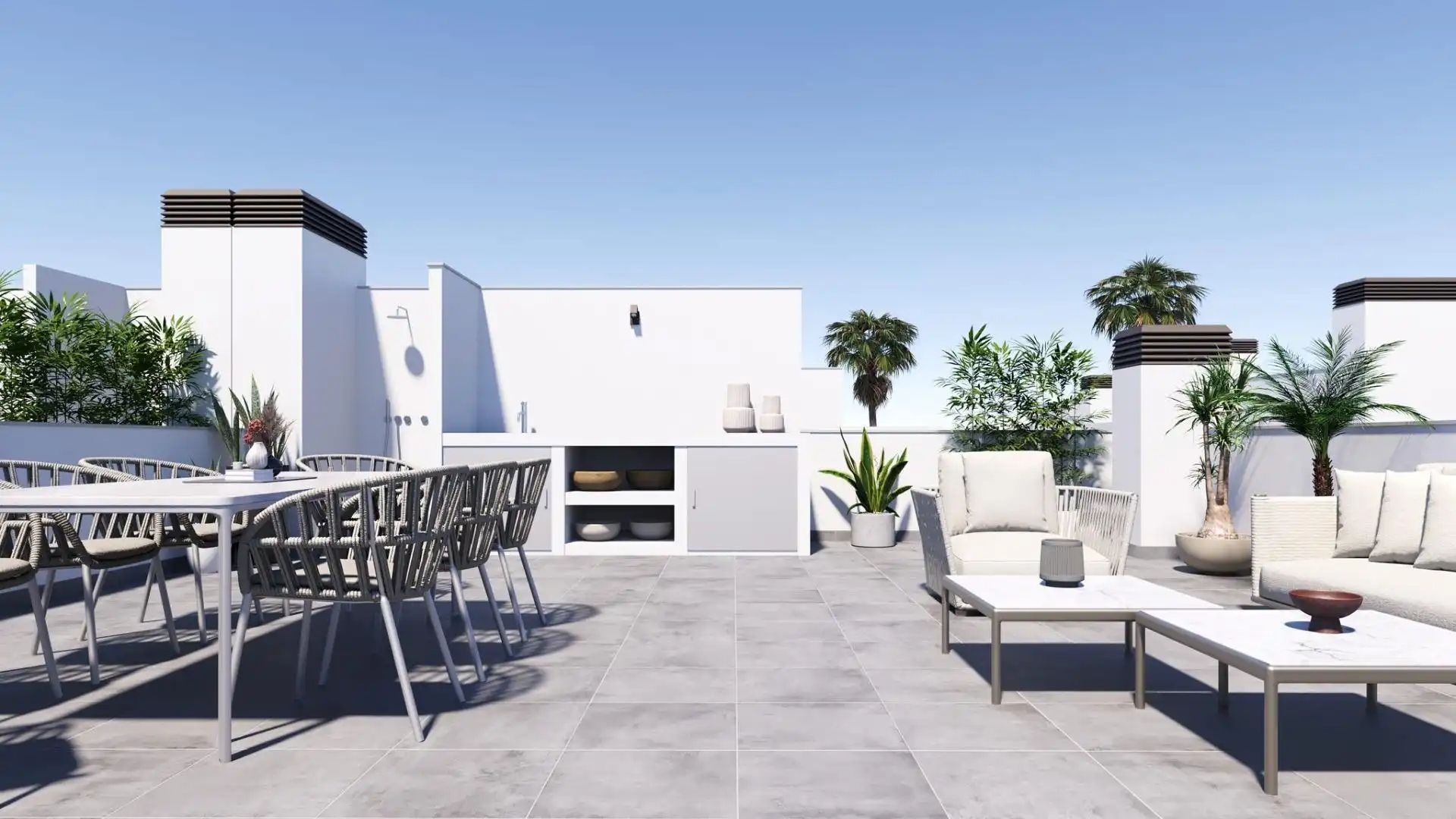 Vivienda con piscina en venta en Roldán, imagen 9