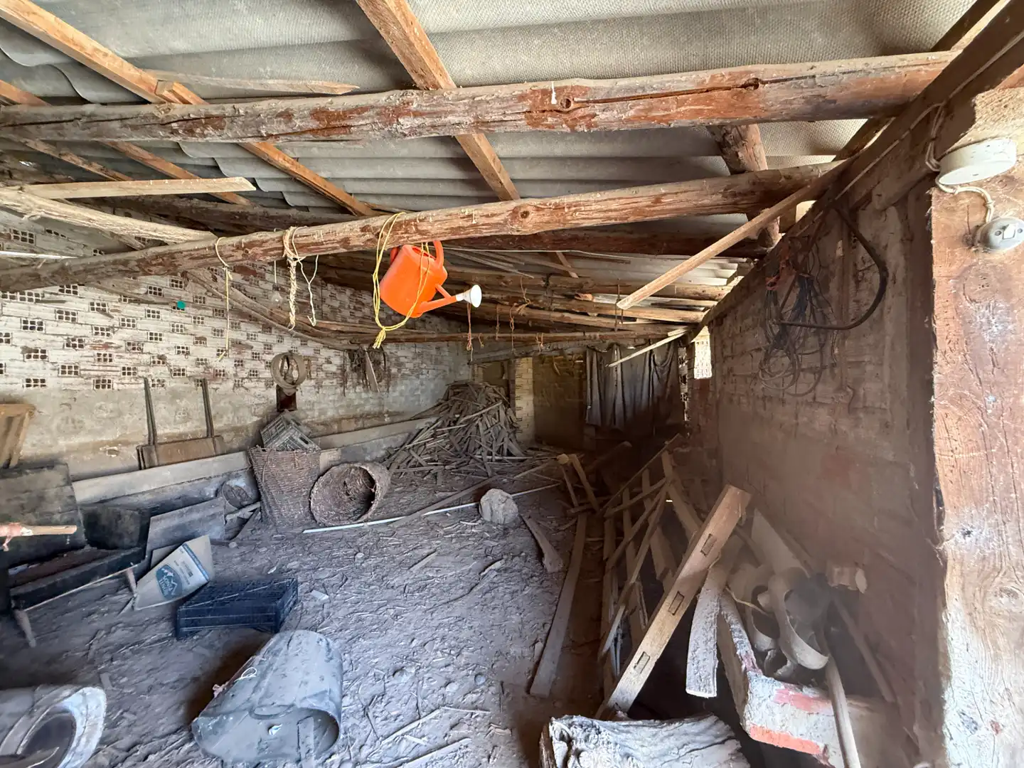 Finca rústica en venta en Perales con Calefacción, Amueblado y Horno