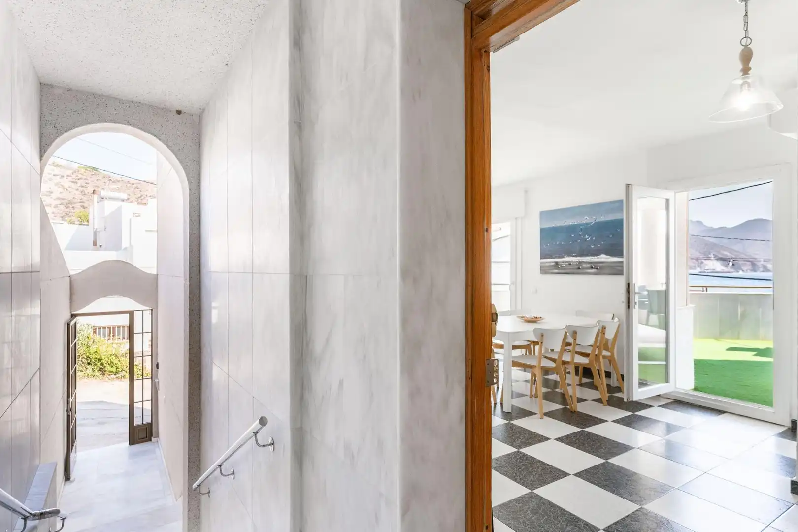 Houses for sale in Níjar  with Private garden