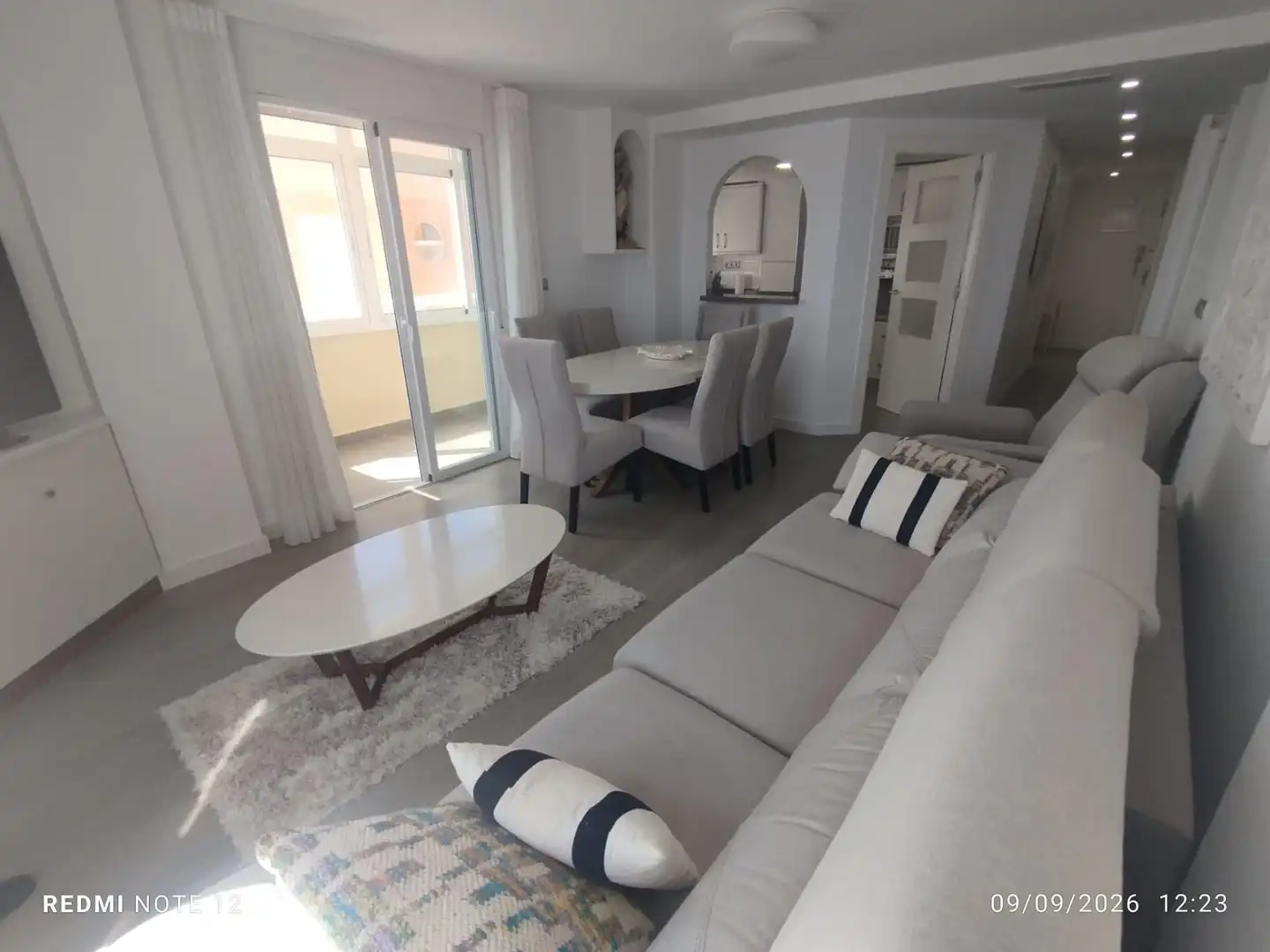 Apartment with terrace for sale in Calle Calle Miguel de Unamuno, imagen 5