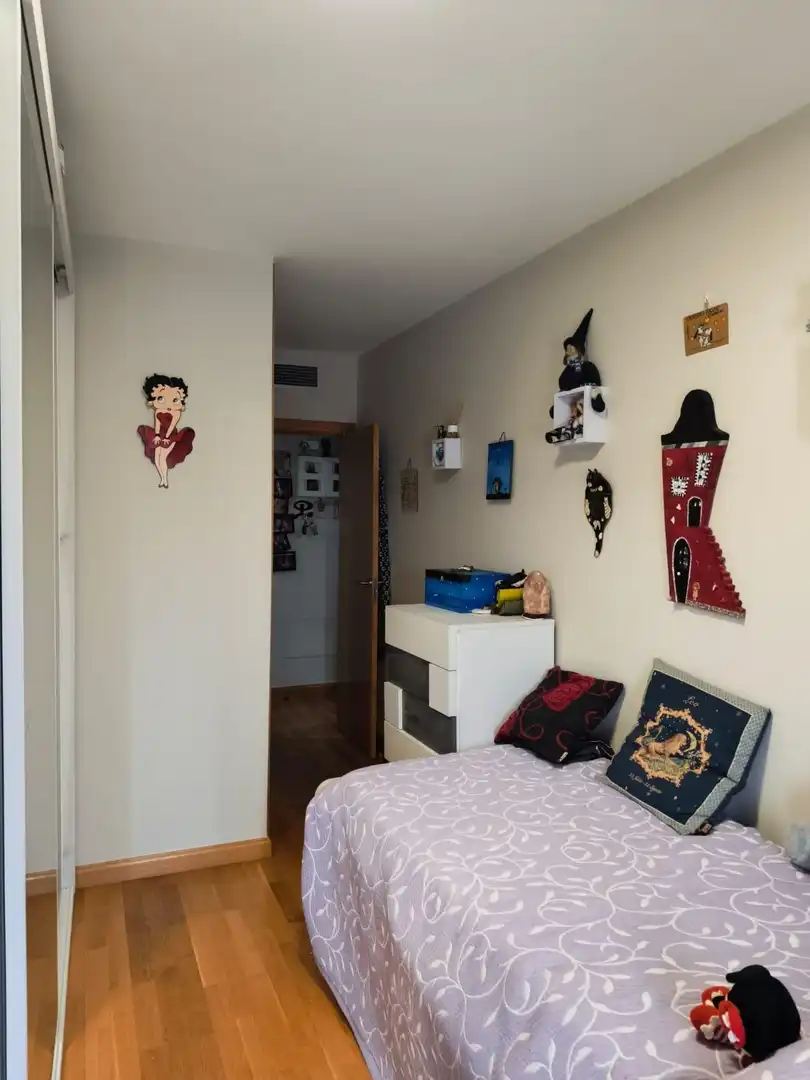 Schlafzimmer von Wohnung zum Verkauf in Ocaña mit Klimaanlage, Heizung und Abstellraum