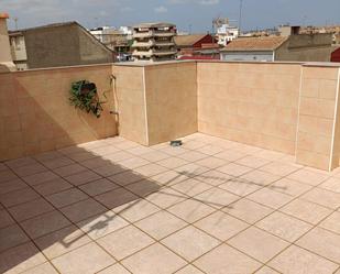 Terrassa de Casa o xalet en venda en Foios amb Terrassa