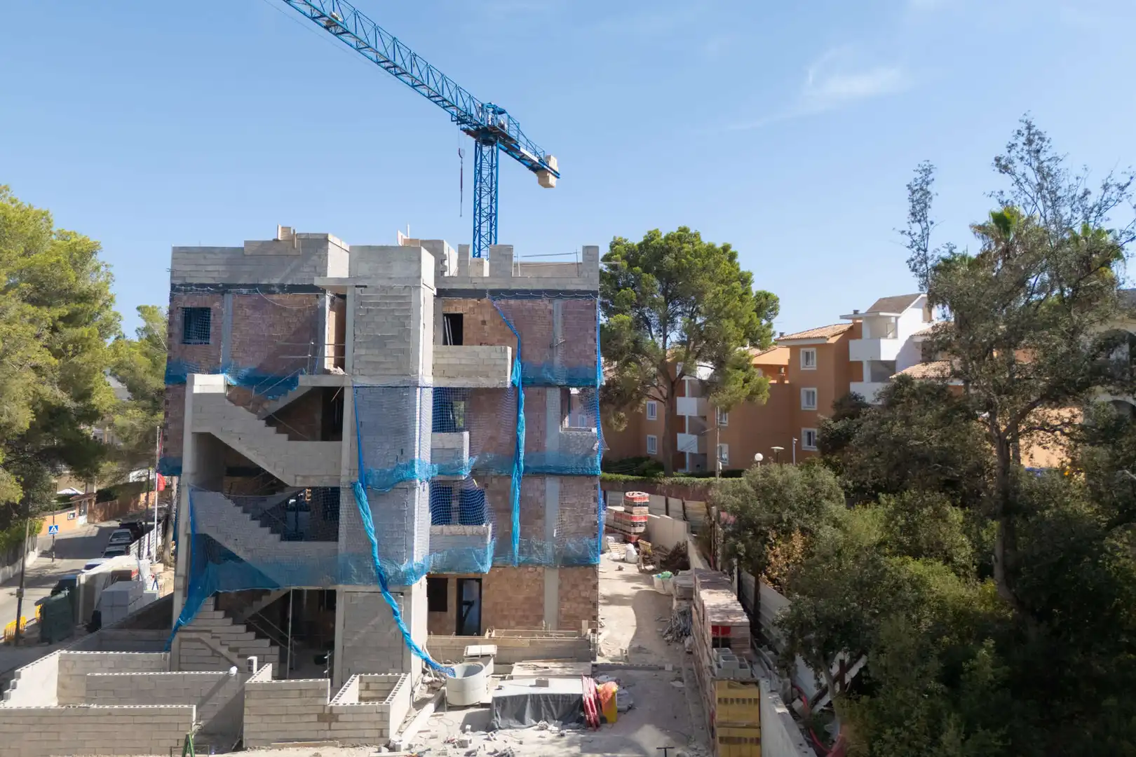 Attico con terrazza in vendita a Canyamel, imagen 24